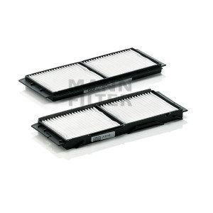 Фильтр салона MANN-FILTER CU 26 008-2